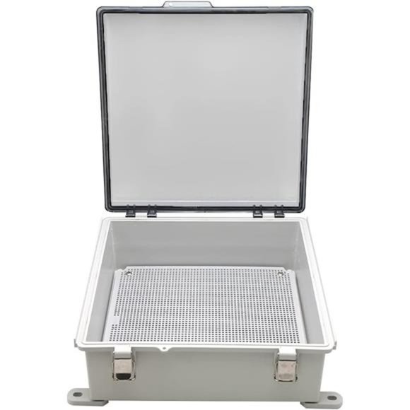 Electrical Box Plastic Enclosure  Waterproof 13×13×5.1 inch(330×330×130mm) - Picture 5 of 6